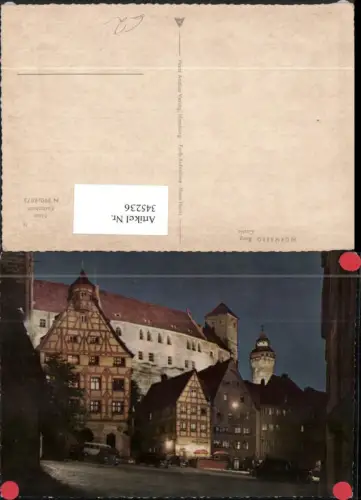 345236,Nürnberg Burg