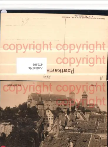 473593,Nürnberg Burg