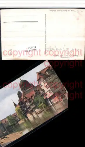 473655,Nürnberg Partie an d. Insel Schütt