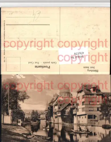 476579,Nürnberg Insel Schütt Zille Boote