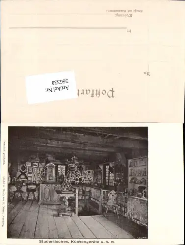566330,Nürnberg Studentika Studentica Küchengeräte