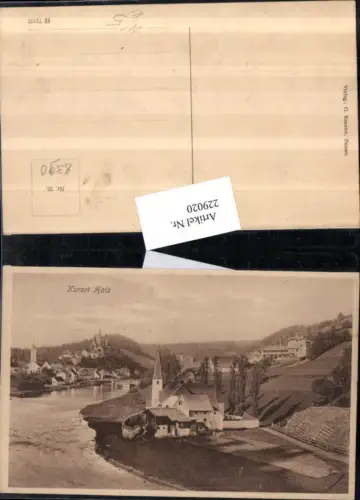 229020,Hals Totale b. Passau Kirche