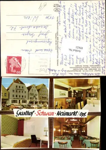 85621,Gasthof Schwan Neumarkt