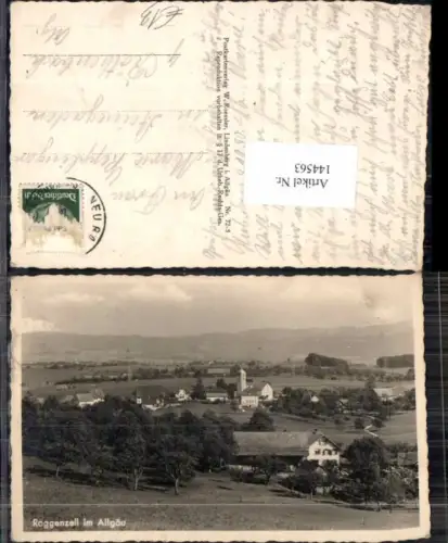 144563,Roggenzell im Allgäu b. Wangen im Allgäu