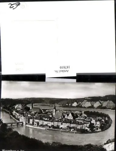 187810,Wasserburg a. Inn Totale