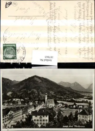 187863,Bad Heilbrunn Totale