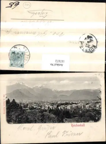 187872,Reichenhall Totale