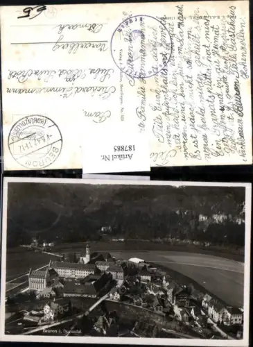 187885,Beuron i. Donautal Totale