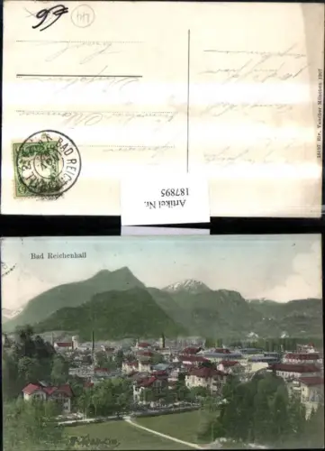 187895,Bad Reichenhall Totale