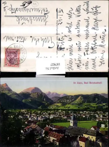 187927,St. Zeno Bad Reichenhall Totale