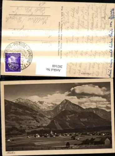 202168,Fischen im Allgäu Totale