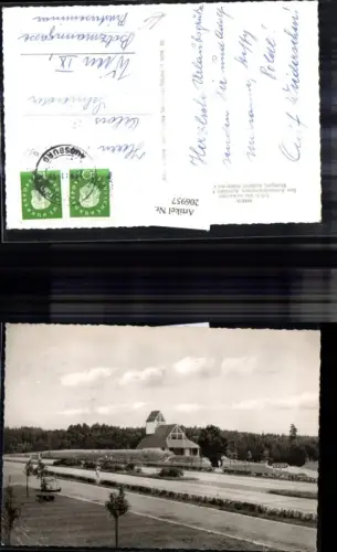 206957,Maria Schutz d. Reisenden Autobahnkirche Kirche München – Stuttgart