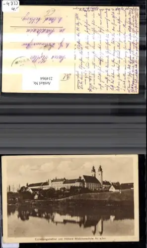 214964,Au a. Inn Erziehungsanstalt u. Höhere Mädchenschule