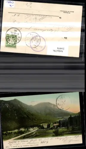 214978,Josefthal b. Schliersee