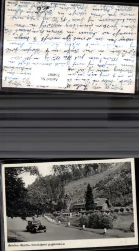 214987,Baden Baden Waldhotel Fischkultur