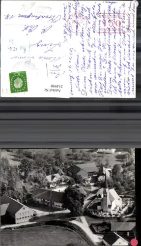 214990,Tondorf Landshut Luftbild