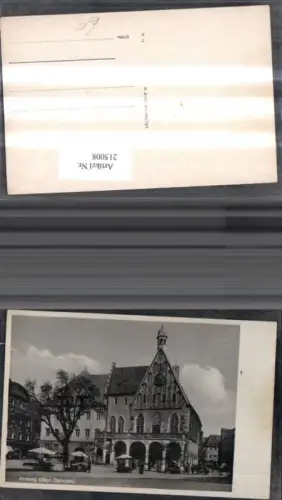 215008,Amberg Bayr. Ostmark