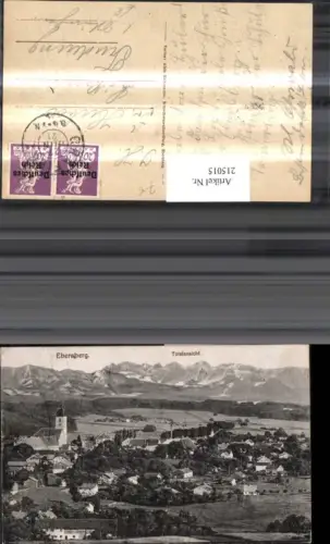 215015,Ebersberg Totalansicht