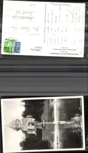 215017,Starnberg a. See Oberbayern See-Restaurant i. Undosabad Hans Gruß