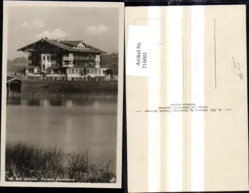 216001,Bad Wiessee Pension Hanslbauer