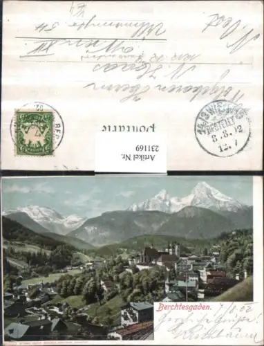 231169,Berchtesgaden Totale pub Ottmar Zieher