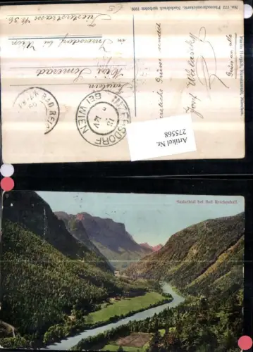 275568,Saalachtal b. Bad Reichenhall