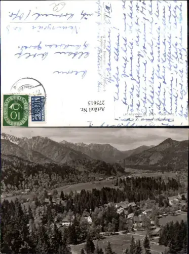 275615,Birkenstein Totale b. Fischbachau