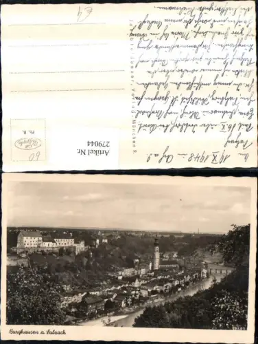 279044,Burghausen an d. Salzach Totale