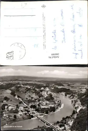 280589,Burghausen an d. Salzach Totale