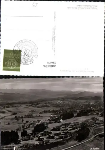 284676,Berliner Ferienhof am Nadenberg b. Lindenberg im Allgäu Totale