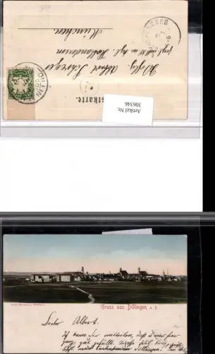 306346,Gruß aus Dillingen an d. Donau Totale