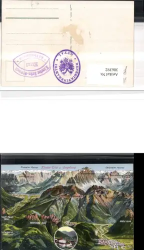 306392,Kloster Ettal u. Umgebung Oberammergau Garmisch Partenkirchen Bergkulisse