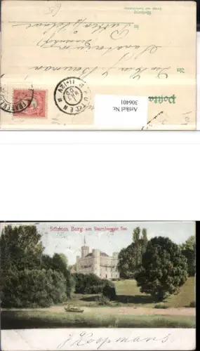 306401,Schloss Berg am Starnberger See