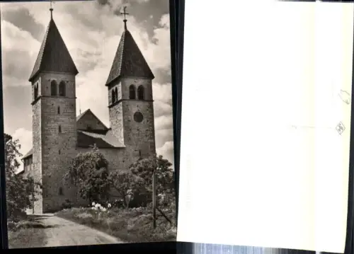 308397,Insel Reichenau am Bodensee Niederzell St. Peter u. Paul Kirche