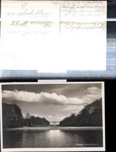 308419,Schloss Herrenchiemsee b. Prien