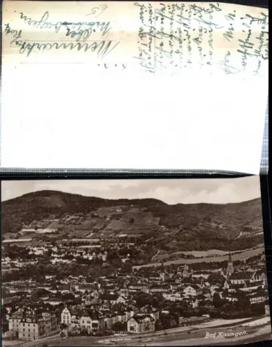 308469,Bad Kissingen Totale