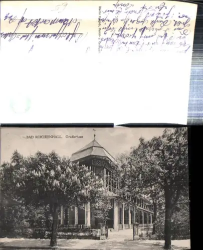 308490,Bad Reichenhall Gradierhaus