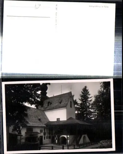 308557,Birkenstein Wallfahrtskapelle Kapelle