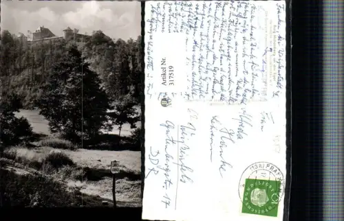 317519,Burg Hohenberg an d. Eger