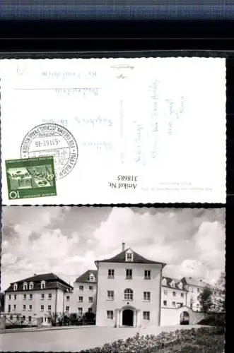 318685,Bad Wurzach im Allgäu Maria Rosengarten