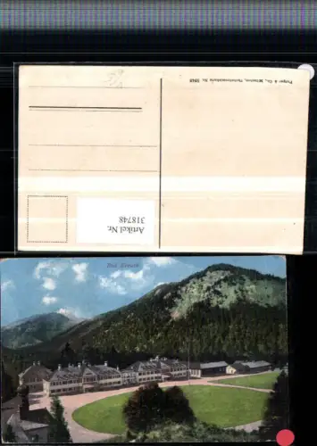 318748,Bad Kreuth pub Purger e Co 5948