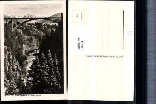 318924,Echelsbacher-Brücke b. Rottenbuch