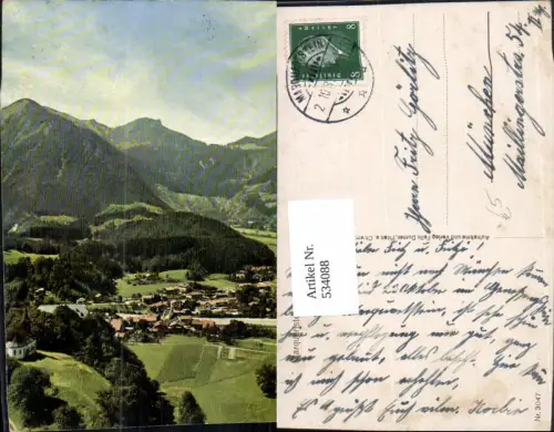 534088,Marquartstein Totale