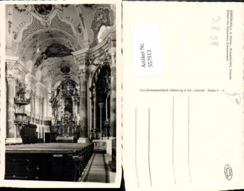 557913,Günzburg a. d. Donau Frauenkirche Altar Kirche Religion