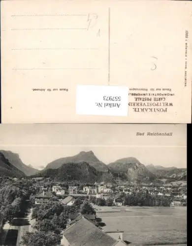 557973,Bad Reichenhall Ansicht pub Würthle Sohn 1385