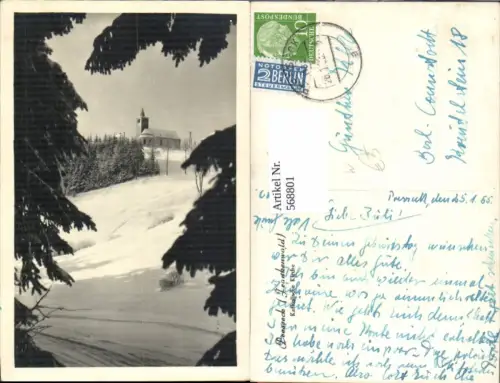 568801,Presseck Frankenwald Katholische Kirche