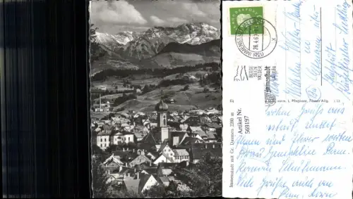 569197,Immenstadt im Allgäu m. Gr. Daumen