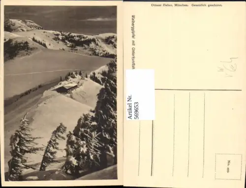 569653,Walberggipfel m. Unterkunftshaus Rottach-Egern pub Ottmar Zieher