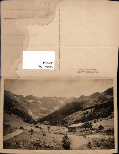 569704,Bad Hindelang Mitterhaus Allgäuer Alpen