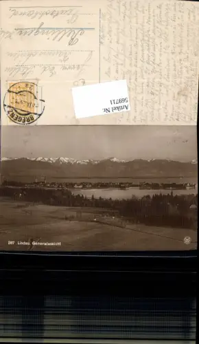 569711,Lindau Bodensee Ansicht